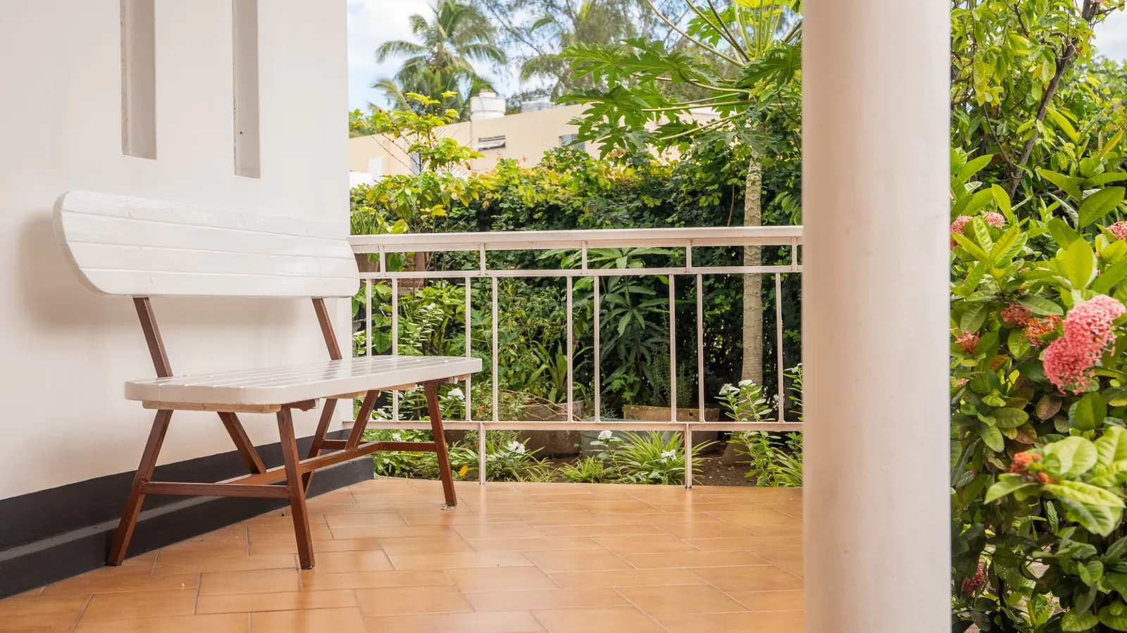 Chambre avec Terrasse Pension Ciel d'Été