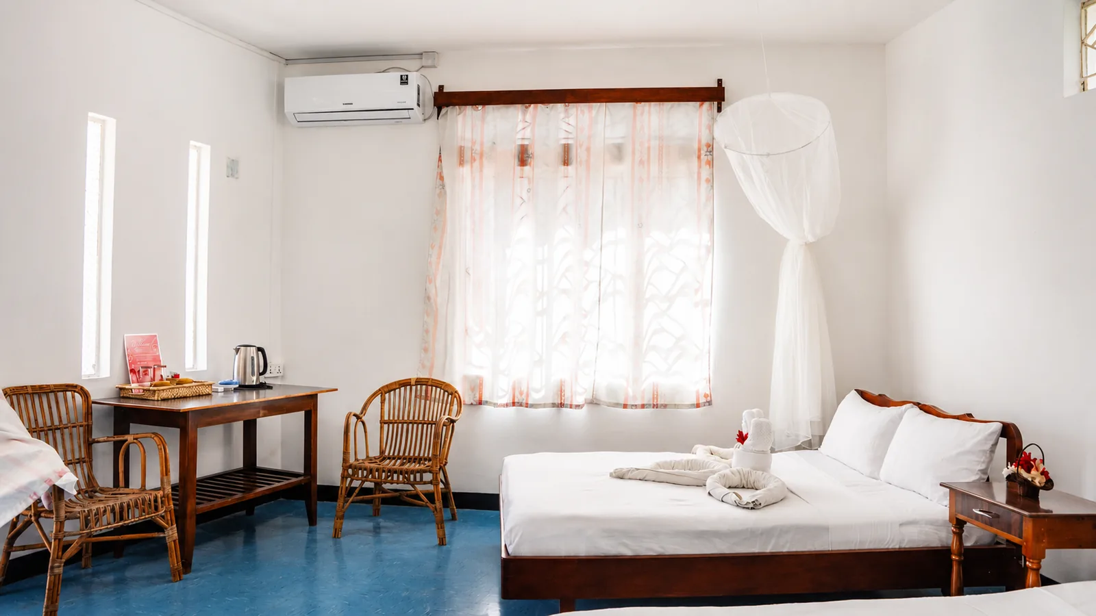 Chambre Premium Pension Ciel d'Été