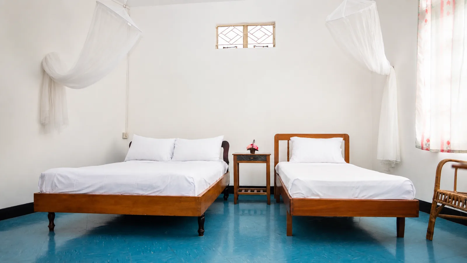 Chambre Familiale Pension Ciel d'Été